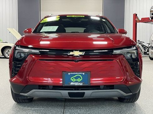 Certified 2024 Chevrolet Blazer EV LT AWD/4WD image 8