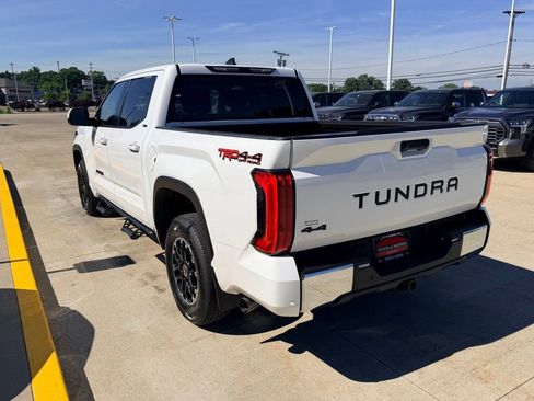 Used 2024 Toyota Tundra SR5 w/ TRD Off-Road Package AWD/4WD image 7