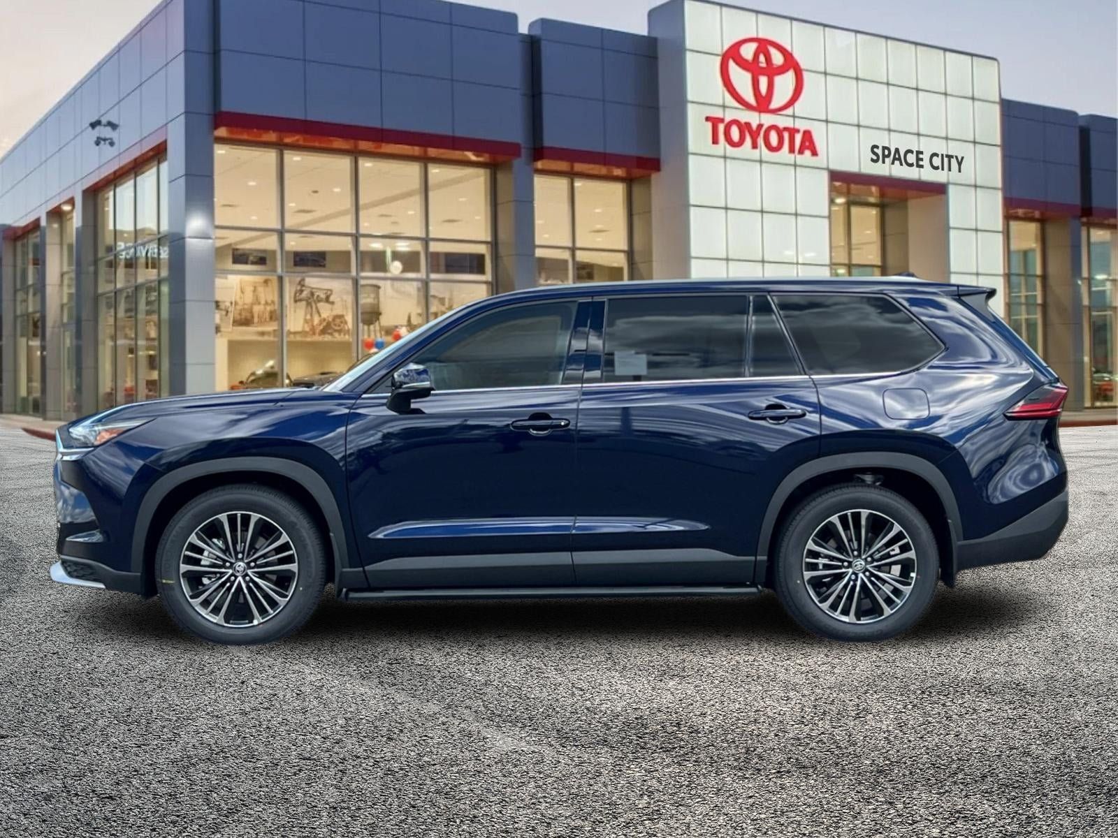 New 2026 Toyota Grand Highlander AWD Hybrid image 3