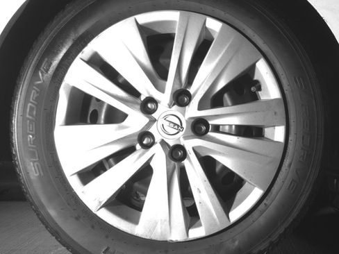 Used 2025 Nissan Sentra S image 15