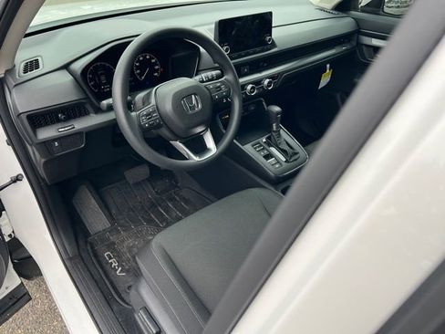 Used 2025 Honda CR-V EX image 16