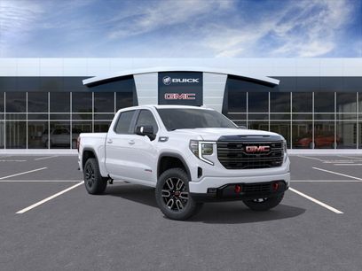 New 2026 GMC Sierra 1500 AT4 w/ Technology Package