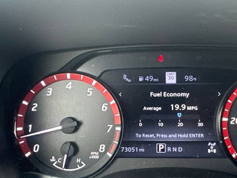Used 2022 Nissan Frontier PRO-4X AWD/4WD image 43