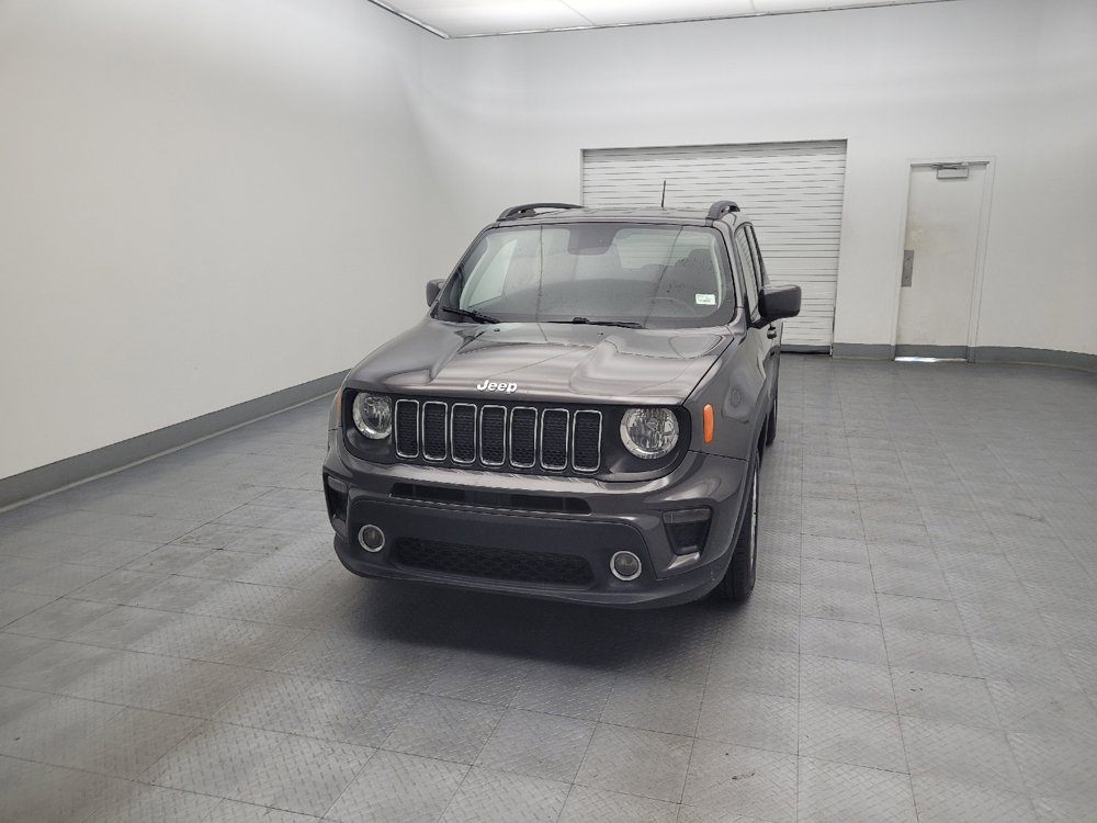 Used 2020 Jeep Renegade Latitude w/ Popular Equipment Group FWD image 15