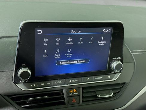 Used 2019 Nissan Altima 2.5 SV AWD/4WD image 6