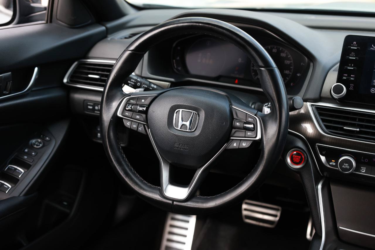 Used 2022 Honda Accord Sport image 31