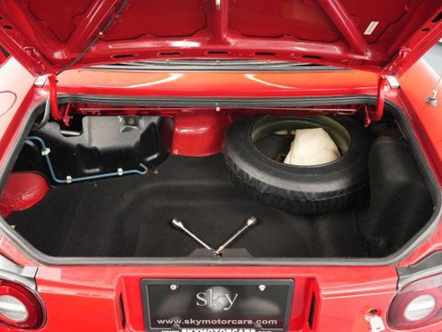 Used 1990 MAZDA MX-5 Miata RWD image 60