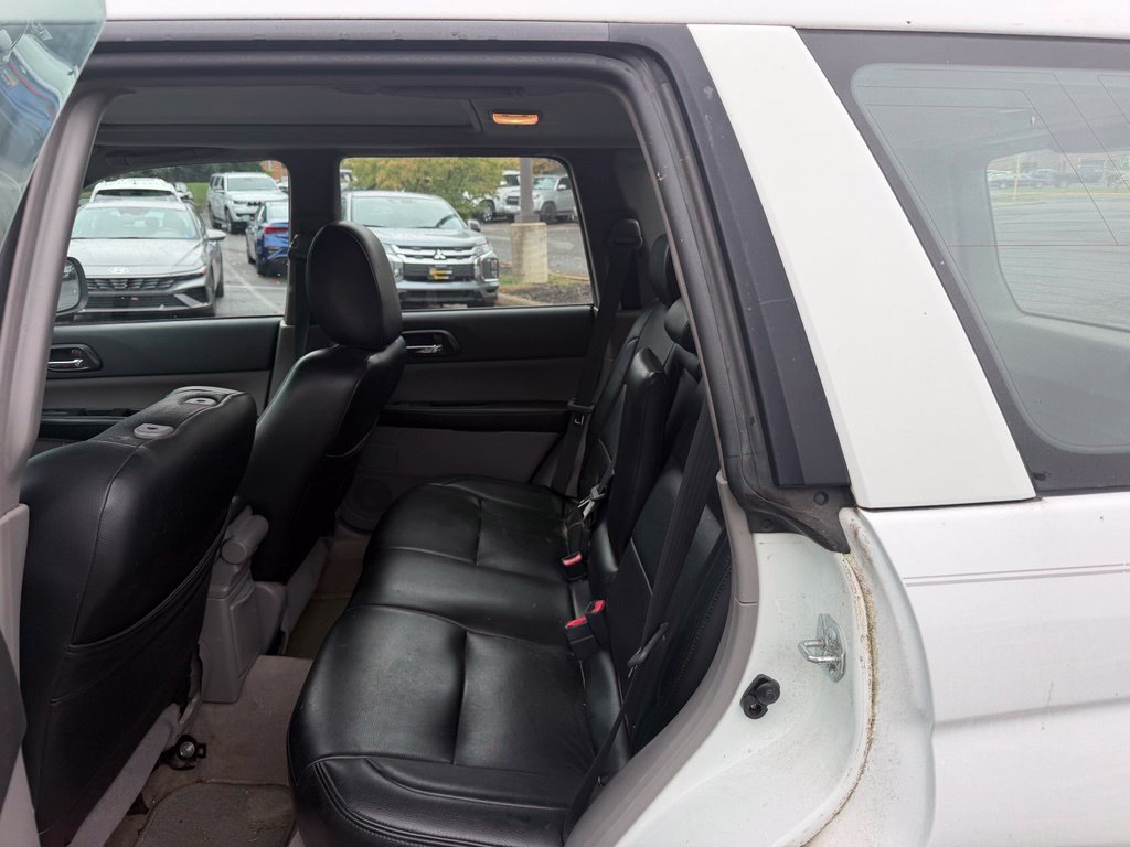 Used 2006 Subaru Forester 2.5X w/ Popular Equipment Group 1C AWD/4WD image 10