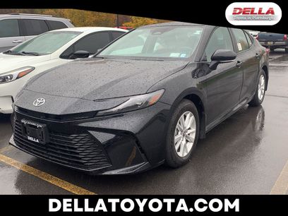 Used 2025 Toyota Camry LE