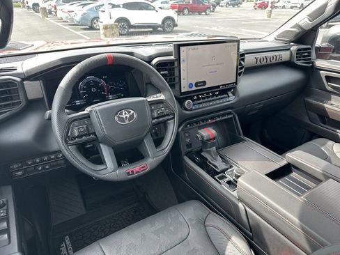 Certified 2024 Toyota Sequoia TRD Pro AWD/4WD image 32