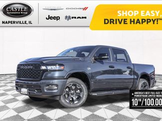 New 2026 RAM 1500 Big Horn video 1