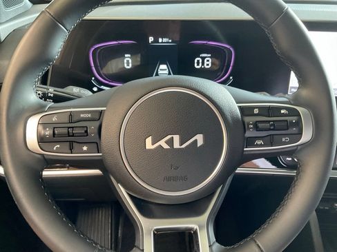 Used 2024 Kia Sportage X-Line w/ X-Line Premium Package AWD/4WD image 12