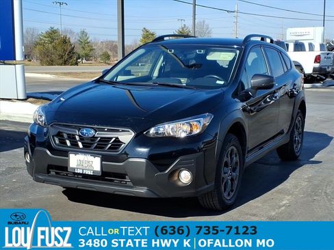 Used 2023 Subaru Crosstrek 2.5i Sport image 2