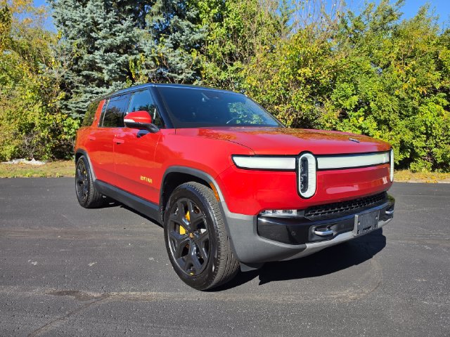 Used 2022 Rivian R1S Launch Edition Quad AWD/4WD image 24