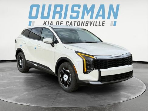 New 2026 Kia Sportage S image 1