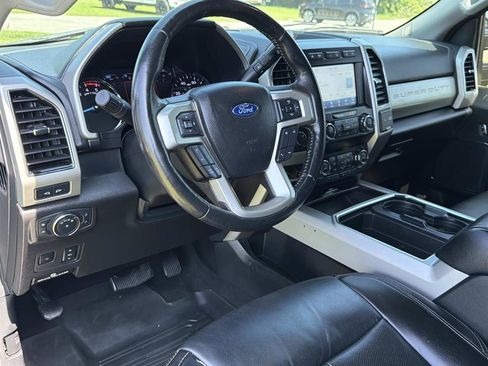 Used 2021 Ford F250 Lariat AWD/4WD image 12