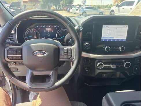 Used 2022 Ford F150 XLT w/ Equipment Group 301A Mid RWD image 13