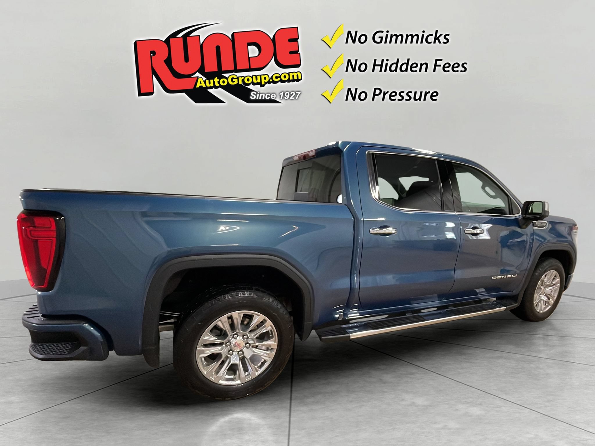 Used 2024 GMC Sierra 1500 Denali AWD/4WD image 6