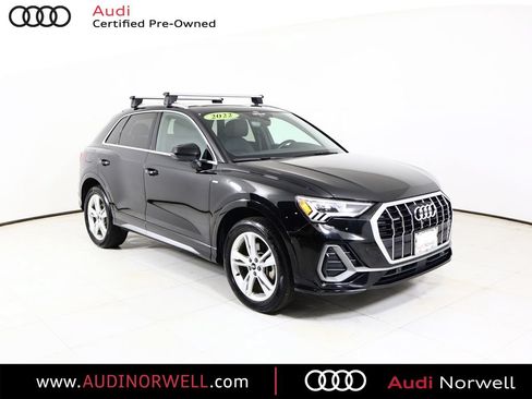 Certified 2022 Audi Q3 2.0T Premium Plus AWD/4WD image 1