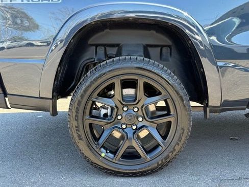New 2026 RAM 1500 Limited w/ Night Edition AWD/4WD image 18
