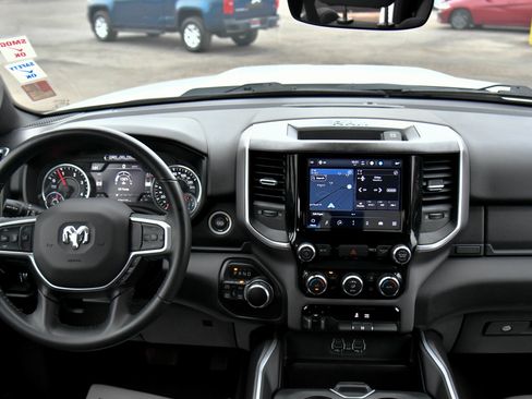 Used 2022 RAM 1500 Big Horn image 44