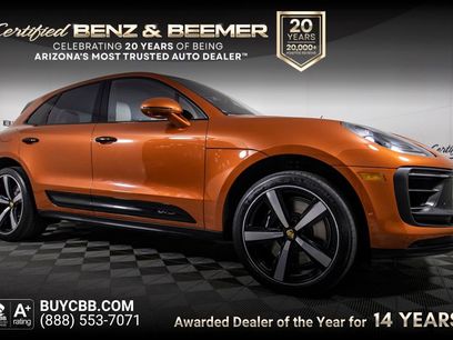 Used 2023 Porsche Macan GTS