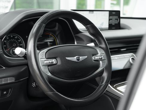 Used 2021 Genesis GV80 2.5T AWD/4WD image 11