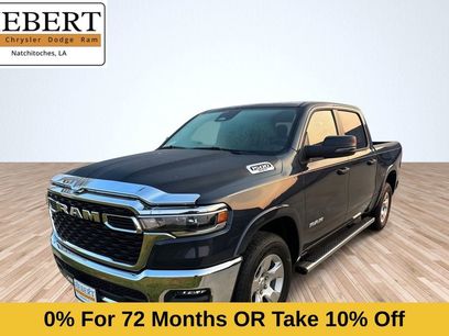 New 2025 RAM 1500 Big Horn