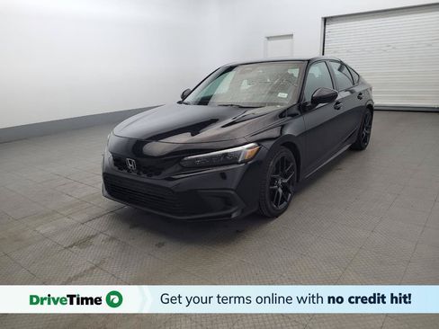 Used 2022 Honda Civic Sport image 1
