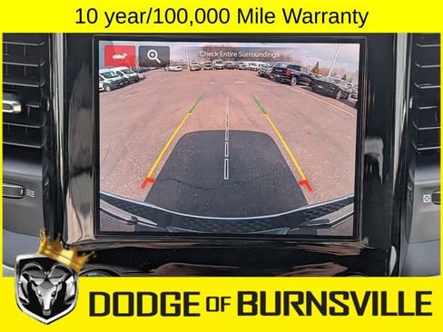 New 2026 RAM 1500 4x4 Crew Cab image 12