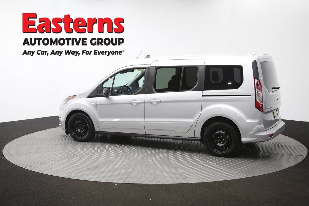 Used 2021 Ford Transit Connect XLT FWD image 60