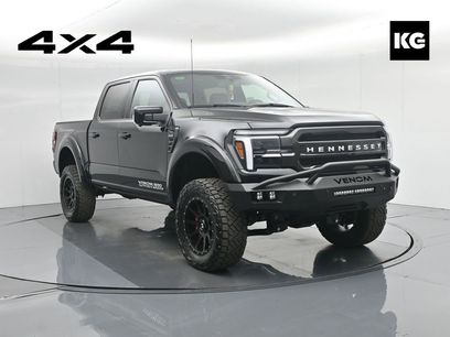 New 2025 Ford F150 Lariat w/ Equipment Group 502A High