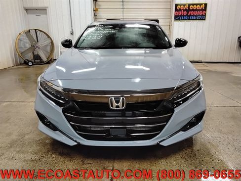Used 2022 Honda Accord Sport image 7