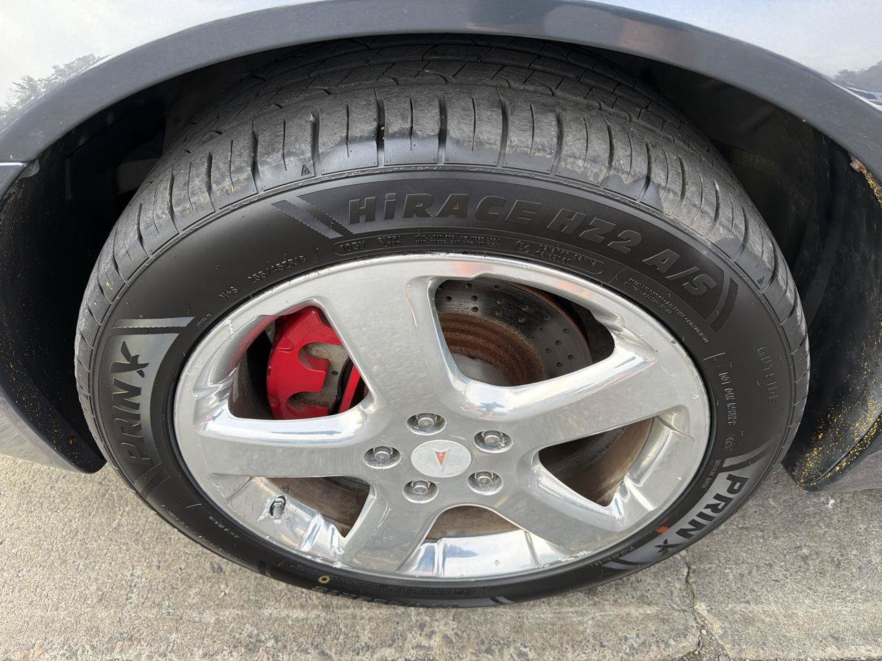 Used 2008 Pontiac Grand Prix GXP FWD image 18