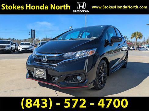 Used 2019 Honda Fit Sport image 7