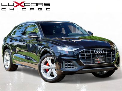 Used 2019 Audi Q8 Premium Plus w/ Premium Plus