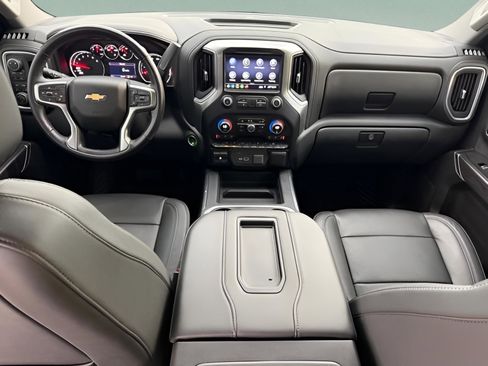 Used 2019 Chevrolet Silverado 1500 LTZ w/ LTZ Plus Package image 10