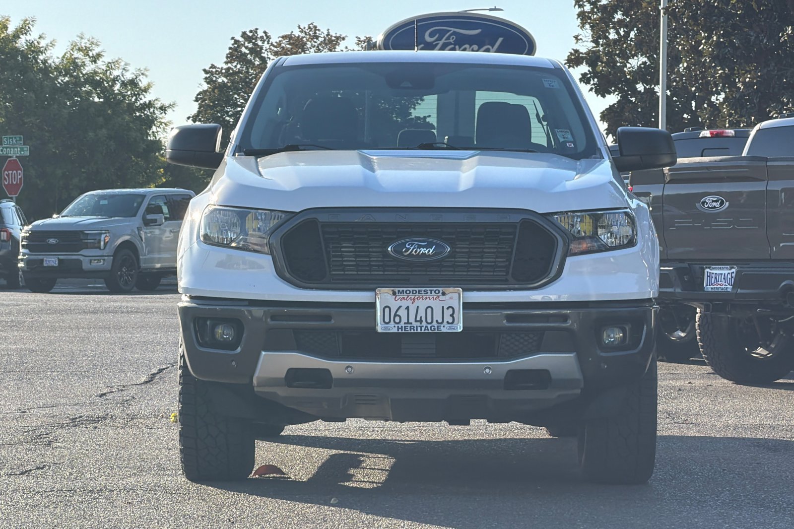 Used 2021 Ford Ranger XLT w/ Equipment Group 301A Mid AWD/4WD image 9