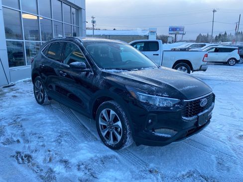 Used 2025 Ford Escape Platinum image 4