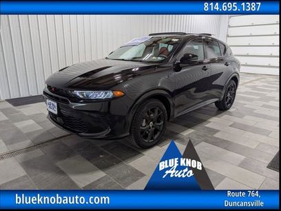 Used 2024 Dodge Hornet R/T Plus w/ R/T Blacktop Package