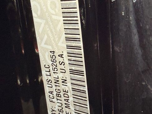 Used 2022 Jeep Gladiator Rubicon w/ LED Lighting Group image 13