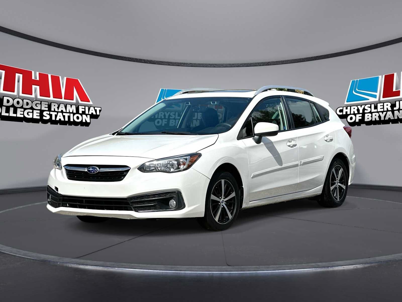 Used 2022 Subaru Impreza 2.0i Premium AWD/4WD image 1