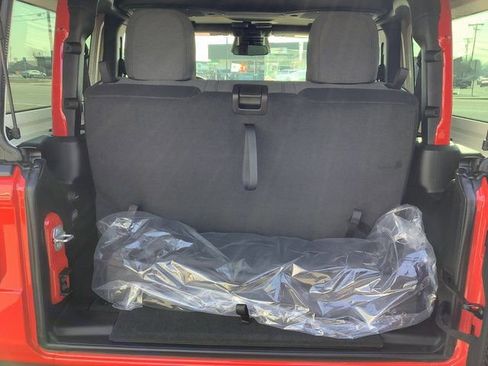 New 2026 Jeep Wrangler Willys image 24