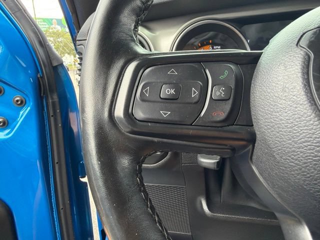 Used 2021 Jeep Gladiator Sport AWD/4WD image 25