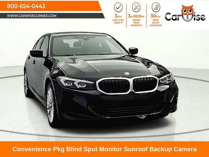Used 2023 BMW 330e xDrive w/ Driving Assistance Package