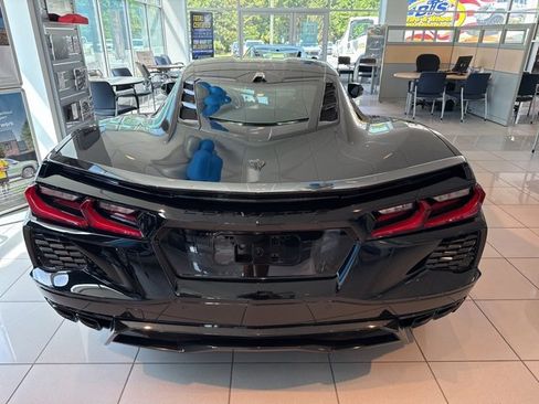 New 2025 Chevrolet Corvette Stingray Preferred Cpe w/ 2LT image 5