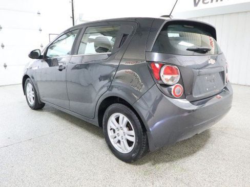 Used 2015 Chevrolet Sonic LT FWD image 3