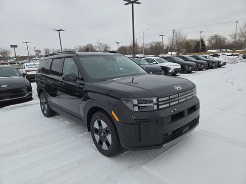 New 2026 Hyundai Santa Fe SEL image 4