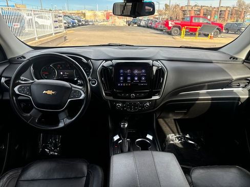 Used 2020 Chevrolet Traverse Premier w/ Redline Edition image 12
