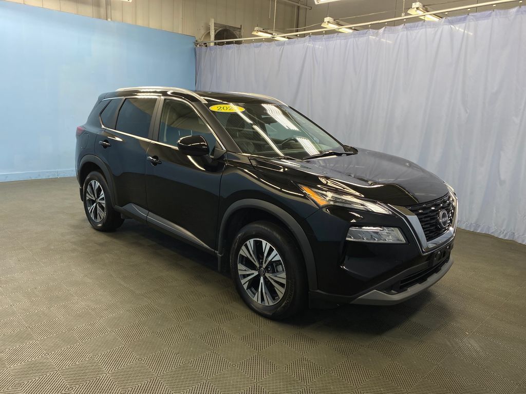 Used 2023 Nissan Rogue SV w/ SV Premium B Package AWD/4WD 360° Tour